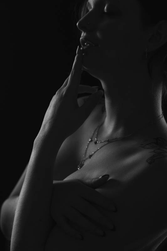 Boudoir Photography Graz - Akt - Bodylines