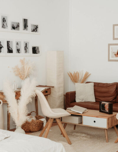 Boudoir-Studio Graz für entspannte und gefühlvolle Momente