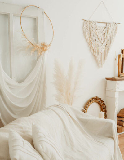 Boudoir-Studio Graz Interieur