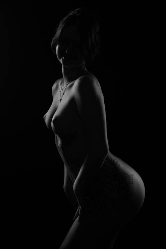 Boudoir Fotografie Graz - Akt - Bodylines