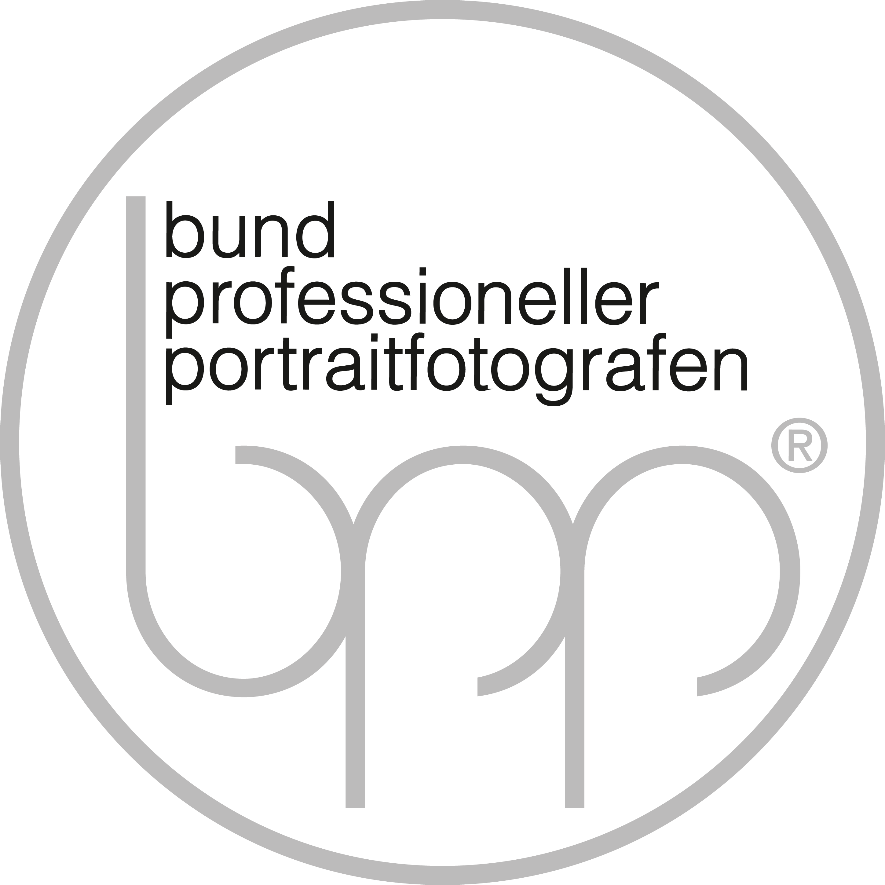 Logo Bund professioneller Potraitfotografen