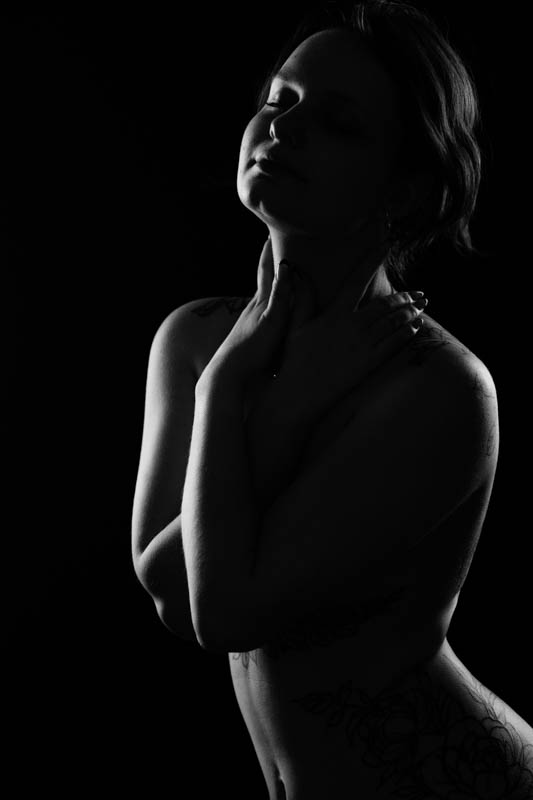 Boudoir Studio Graz - Akt - Bodylines